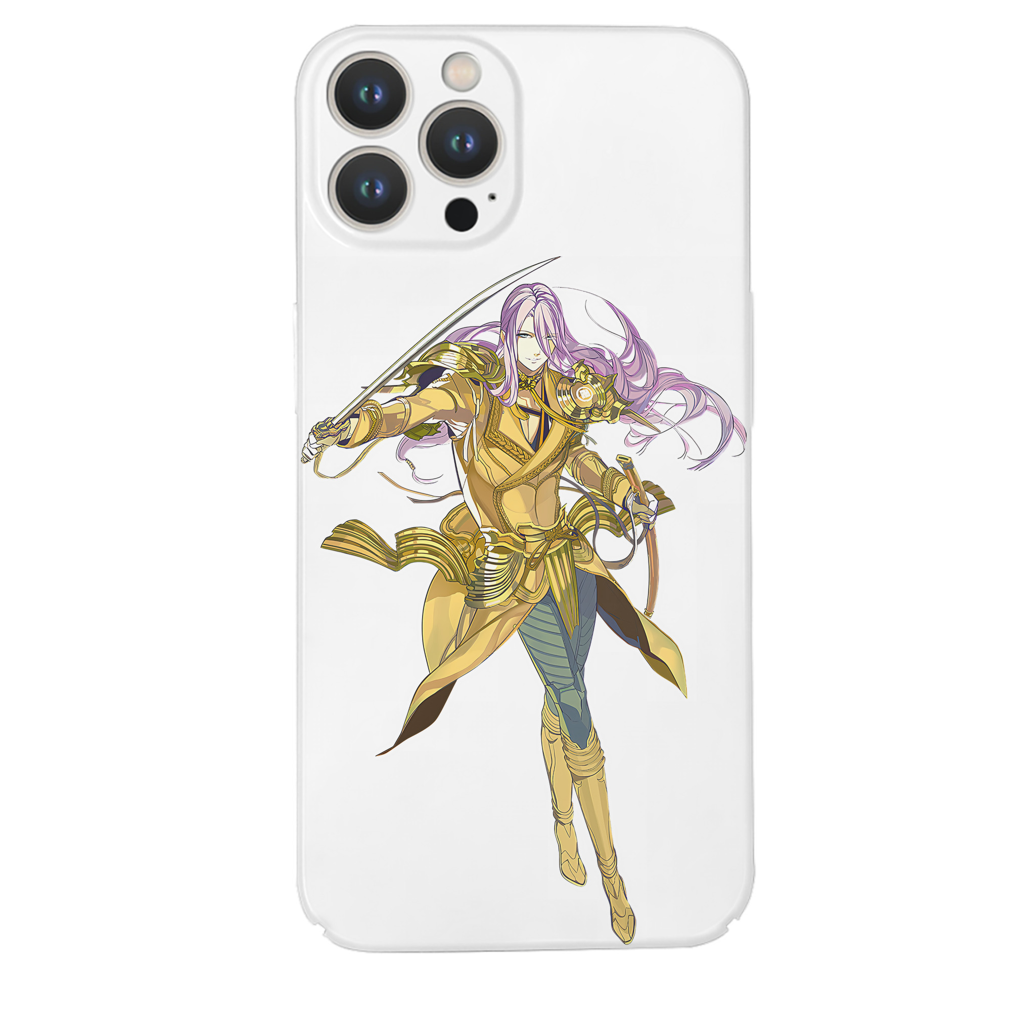 （画像用） 刀剣乱舞 Touken Ranbu 【iPhone 14シリーズ対応】ハードケース
